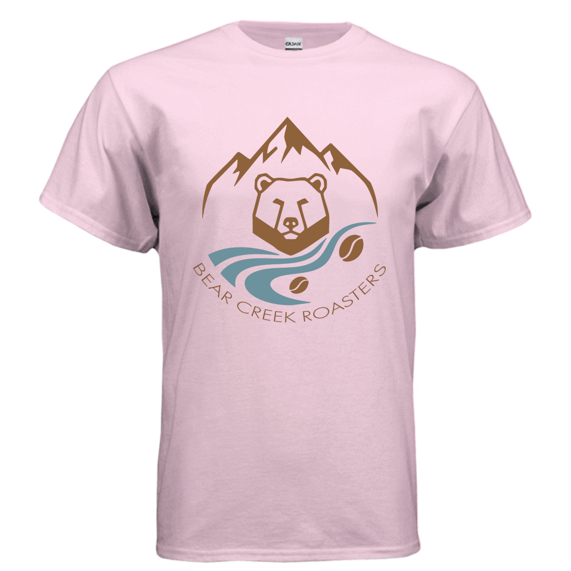 LIGHT PINK - FRONT