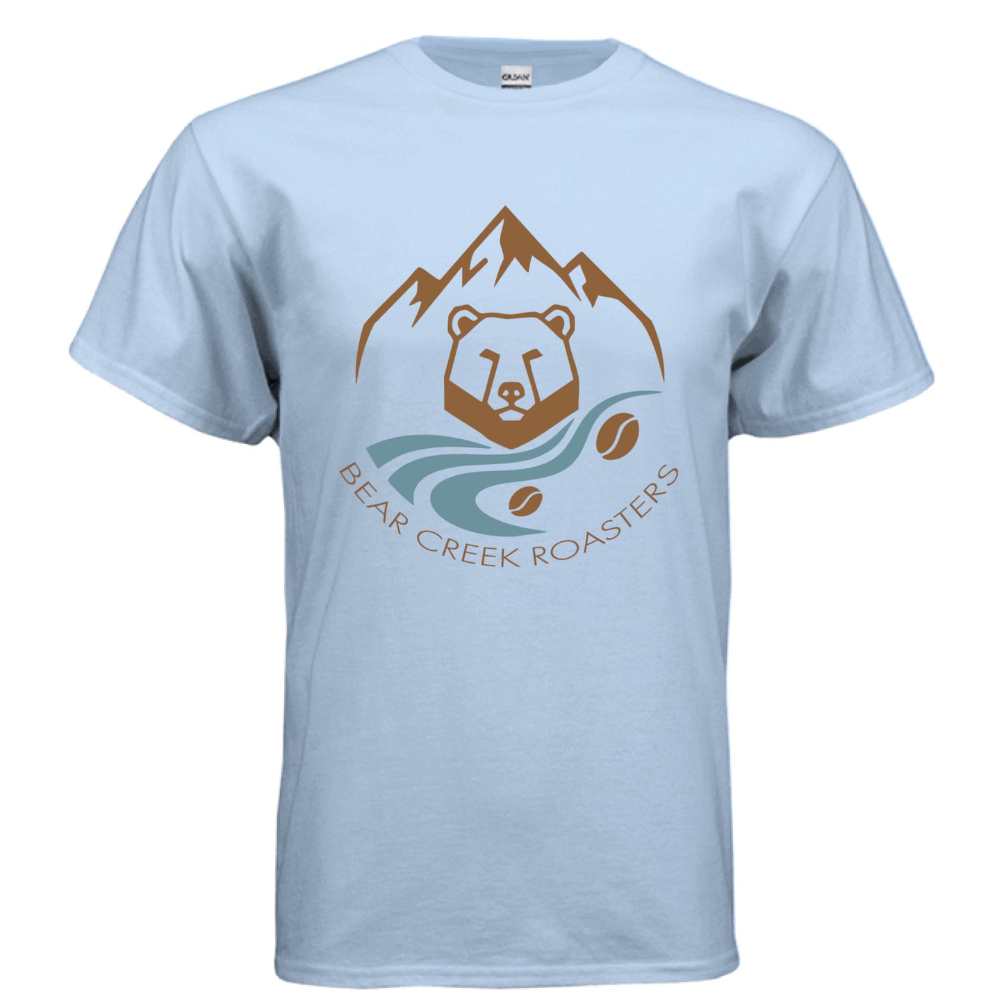 LIGHT BLUE - FRONT