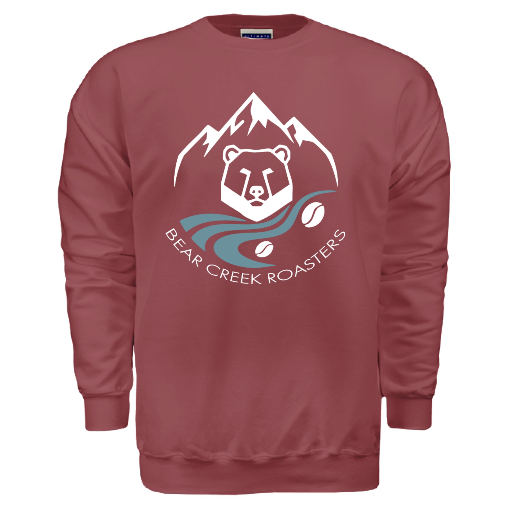 MAROON - FRONT