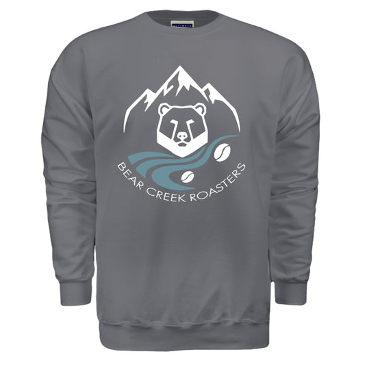 Smoke Grey - FRONT