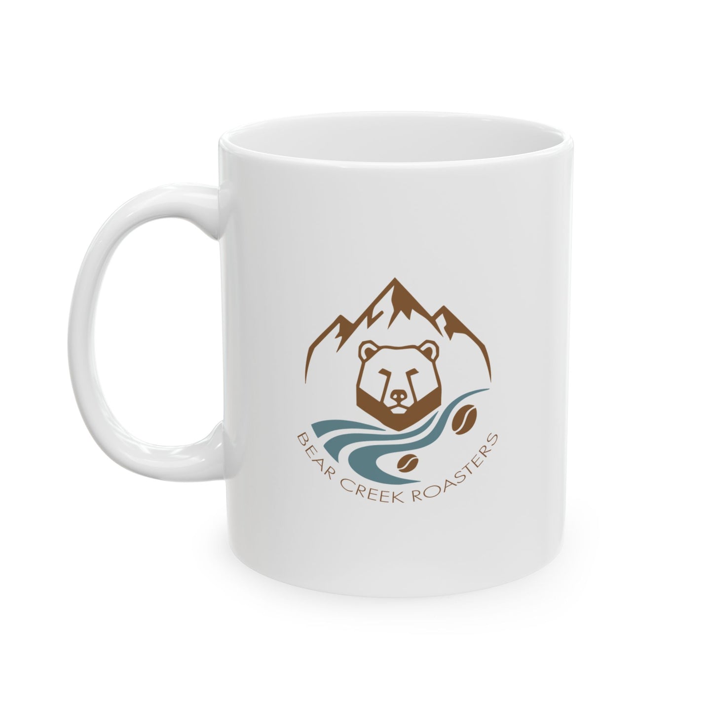 Coffee Mug - Sip Survive Repeat Ceramic Mug (11oz)