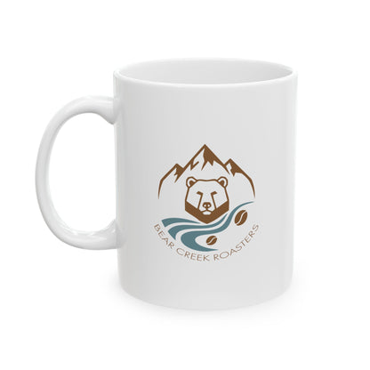Sip. Survive. Repeat. Ceramic Mug (11oz)
