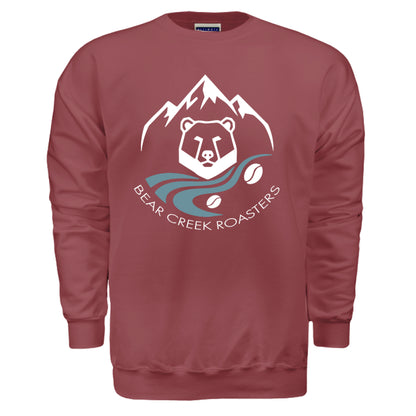 MAROON - FRONT