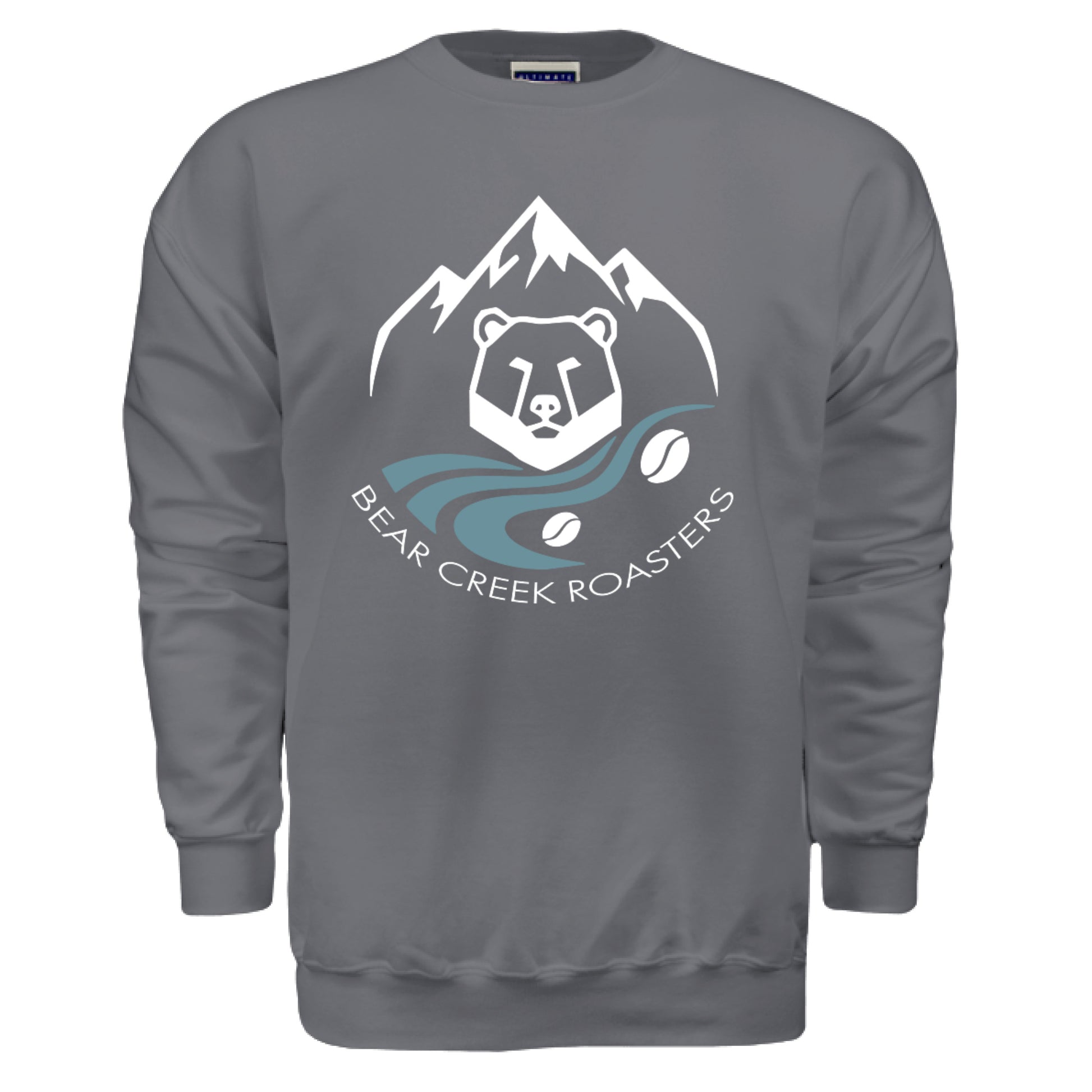 Smoke Grey - FRONT